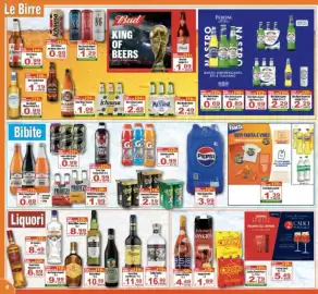 Volantino CTS Supermercati Pagina 6
