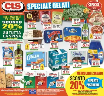 CTS (valido fino al 20-07)