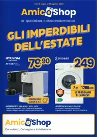 Volantino AmiCo Shop Pagina 1