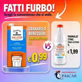 Volantino Gruppo Pascar Pagina 1
