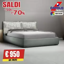 Volantino Dotolo Mobili Pagina 1