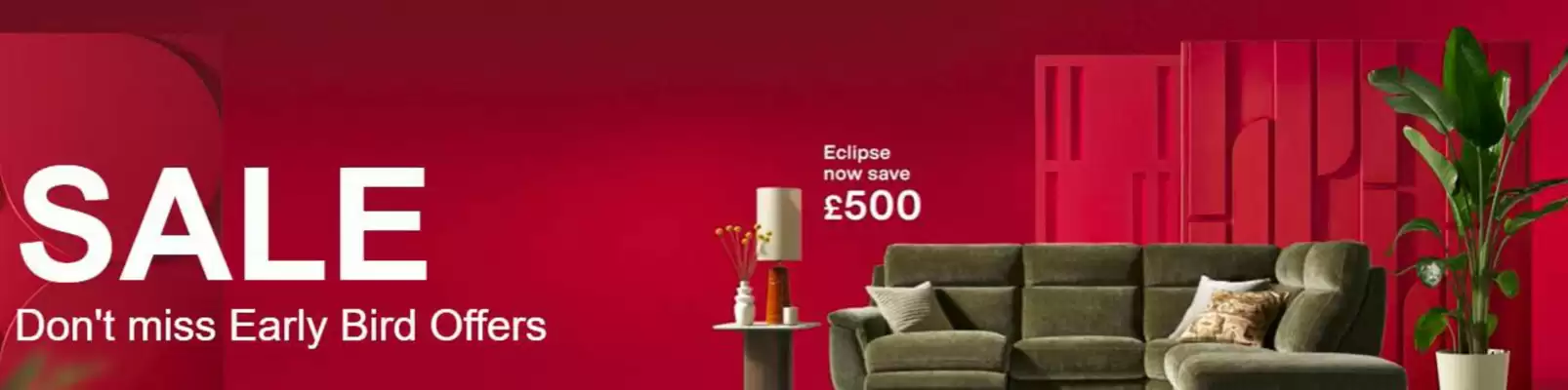 Furniture Village (valid until 29-07)