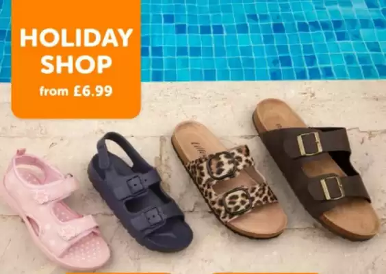Shoe Zone (valid until 24-07)