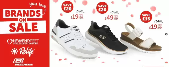 Shoe Zone catalogue Page 2