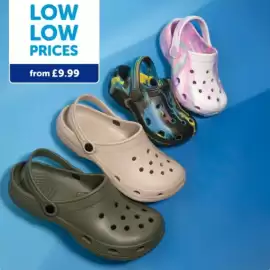 Shoe Zone catalogue Page 2