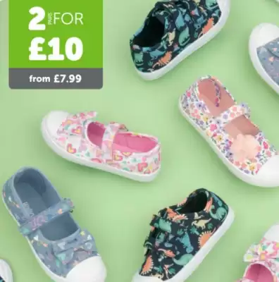 Shoe Zone (valid until 24-07)