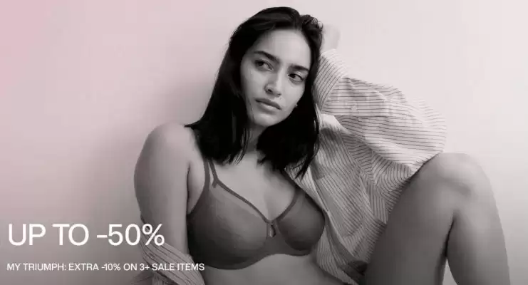 Triumph (valid until 22-07)