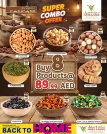 Mark & Save catalogue week 28 Page 1
