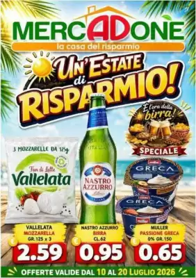 MercADone (valido fino al 20-07)