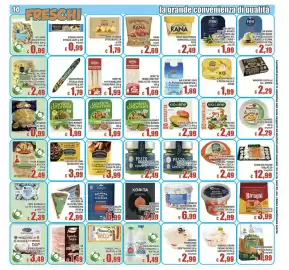 Volantino Top Supermercati Pagina 10
