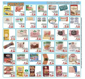 Volantino Top Supermercati Pagina 12