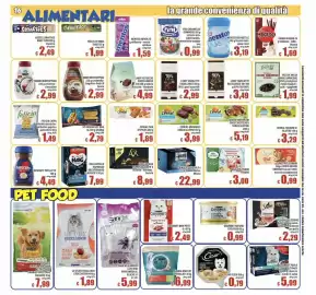 Volantino Top Supermercati Pagina 16