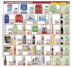 Volantino Top Supermercati Pagina 17