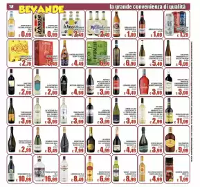 Volantino Top Supermercati Pagina 18