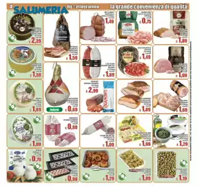 Volantino Top Supermercati Pagina 2