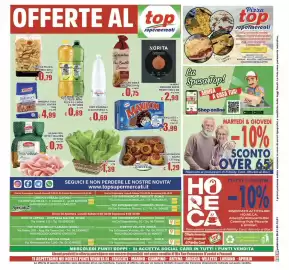 Volantino Top Supermercati Pagina 20