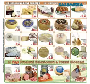 Volantino Top Supermercati Pagina 3