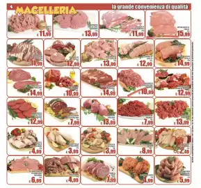 Volantino Top Supermercati Pagina 4