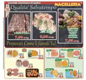 Volantino Top Supermercati Pagina 5