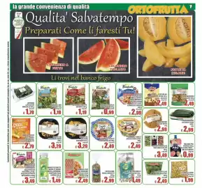 Volantino Top Supermercati Pagina 7