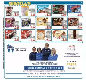 Volantino Top Supermercati Pagina 9
