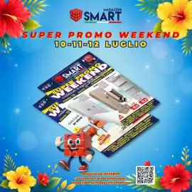 Volantino Magazzini Smart Pagina 1