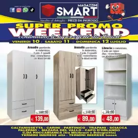 Volantino Magazzini Smart Pagina 2