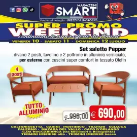 Volantino Magazzini Smart Pagina 3
