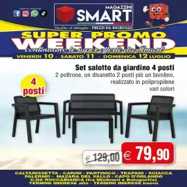 Volantino Magazzini Smart Pagina 4
