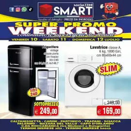 Volantino Magazzini Smart Pagina 8