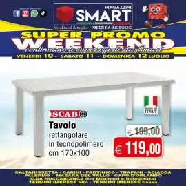 Volantino Magazzini Smart Pagina 9