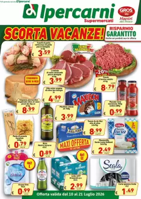 Ipercarni (valido fino al 21-07)