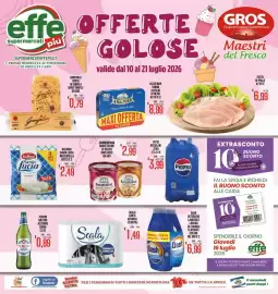 Volantino Supermercati EffePiù Pagina 1