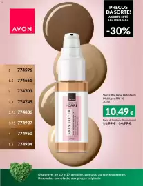 Catálogo Avon Página 3