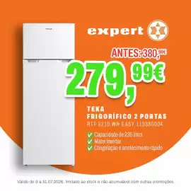 Folheto Expert Página 1