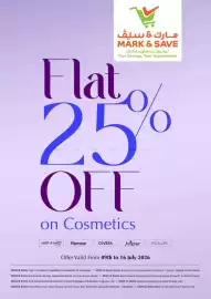 Mark & Save catalogue week 28 Page 1