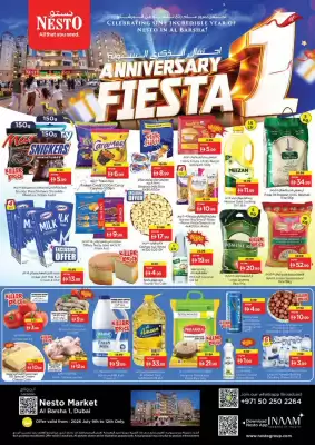 Nesto catalogue (valid until 12-07)
