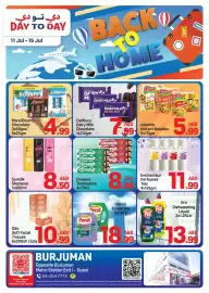 Day To Day catalogue Page 1