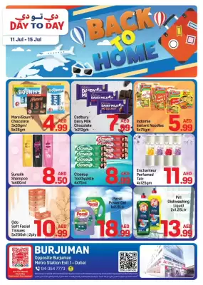 Day To Day catalogue (valid until 15-07)