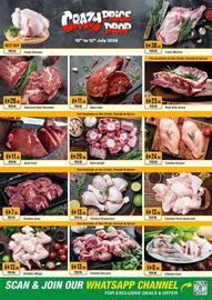 West Zone Supermarket catalogue Page 16