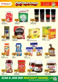 West Zone Supermarket catalogue Page 4