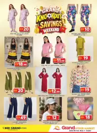 Grand Hyper Market catalogue Page 12
