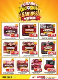 Grand Hyper Market catalogue Page 18