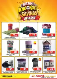 Grand Hyper Market catalogue Page 19