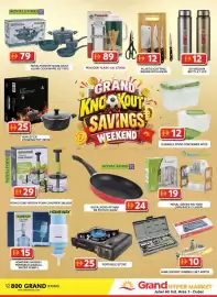 Grand Hyper Market catalogue Page 21