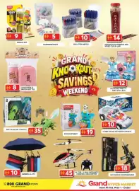 Grand Hyper Market catalogue Page 22