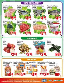 Fusion Supermarket flyer week 28 Page 4