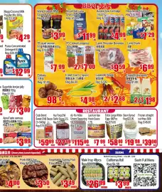 Fusion Supermarket flyer week 28 Page 3