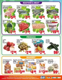 Fusion Supermarket flyer week 28 Page 4