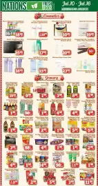 Nations Fresh Foods flyer week 28 Page 2